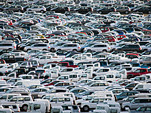 Объемы поставок автомобилей из Японии в Россию резко сократились