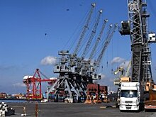 Севастополь займется экспортом зерна на Ближний Восток