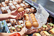 Экономист Холод: в этом году россияне могут не ждать снижения цен на яйца