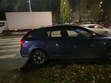 Ребенок пострадал в ДТП на переходе в Нижнем Новгороде