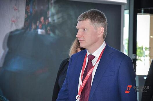 Решетников прокомментировал строительство «Мамисона»