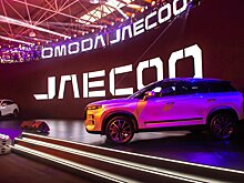 OMODA и JAECOO создают новые виды силовых установок