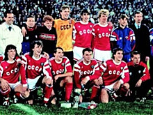 Молодёжная сборная СССР – чемпион Европы-1990. Как это было