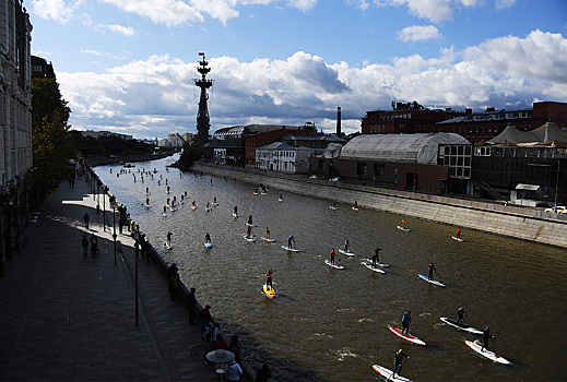 Малый и средний бизнес в Москве начал восстанавливаться