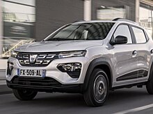 Бюджетный электрокар Dacia Spring стал бестселлером в Италии