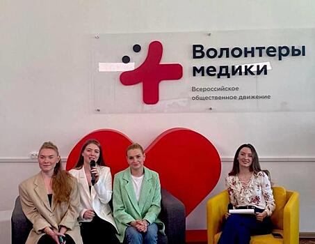 ВОД "Волонтеры-медики" подписало соглашения о сотрудничестве с ЛНР и ДНР