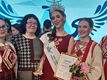Студентка из Удмуртии завоевала титул «Мисс Студенчества Финно-Угрии – 2021»