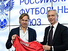 Дюков, Миллер, Карпин, Федун, Салихова – в топ-30 самых влиятельных людей российского футбола
