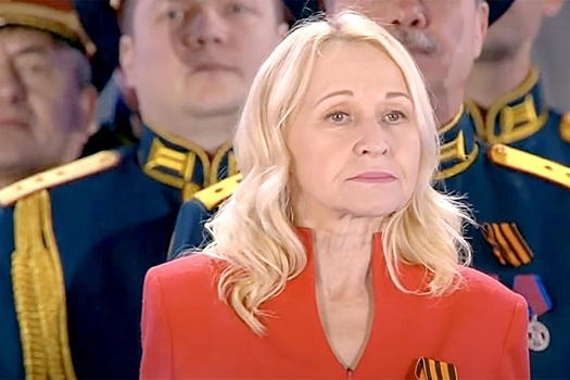 Киевский режим вынес приговор Ружене Рублевой, выступавшей на Красной площади