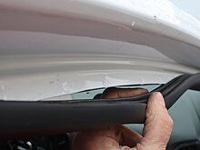Смотрим разницу между заводской контактной точечной сваркой Lada и лазерной сваркой Volkswagen