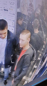 В Курске ищут парня, подозреваемого в краже телефона у посетительницы ТЦ
