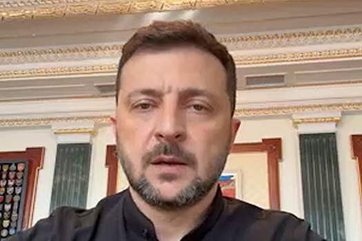 "Россия дурит Трампа": Зеленский обвинил РФ в затягивании конфликта