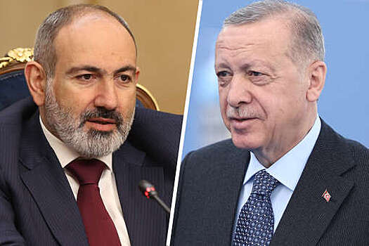 Встреча Эрдогана с Пашиняном в Праге может способствовать мирному договору Еревана и Баку