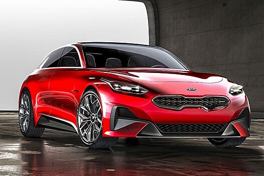 KIA рассекретила прототип Proceed Concept