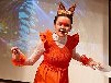 Театр на Бутырке порадовал воспитанников Центра образования имени Преподобного Сергия детской новогодней сказкой