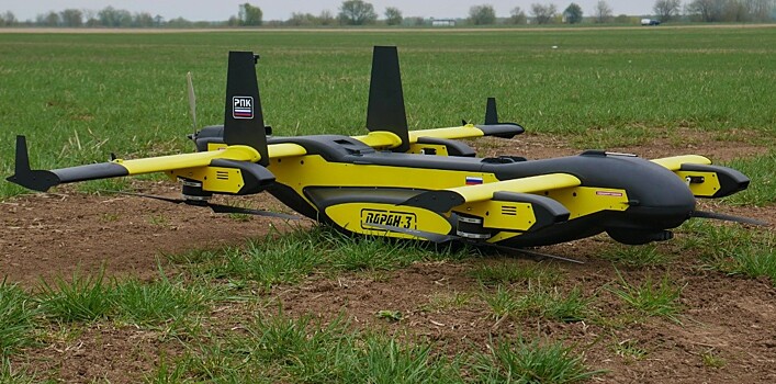 Региональная гарантийная организация включила беспилотники в приоритеты