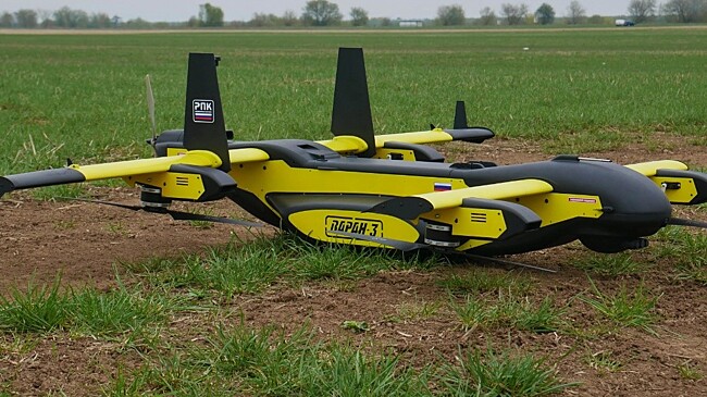 Региональная гарантийная организация включила беспилотники в приоритеты