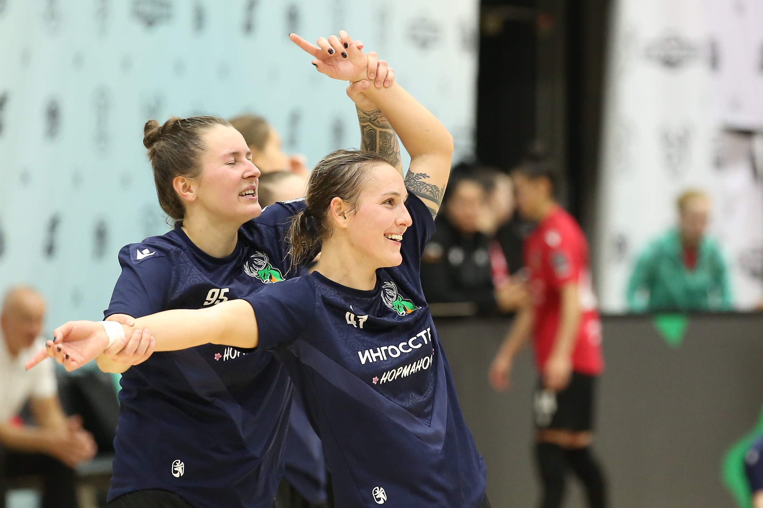 Со счёта 15:0 стартовали в Кубке России футзалистки нижегородской «Норманочки»