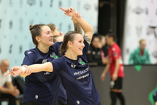 Со счёта 15:0 стартовали в Кубке России футзалистки нижегородской «Норманочки»