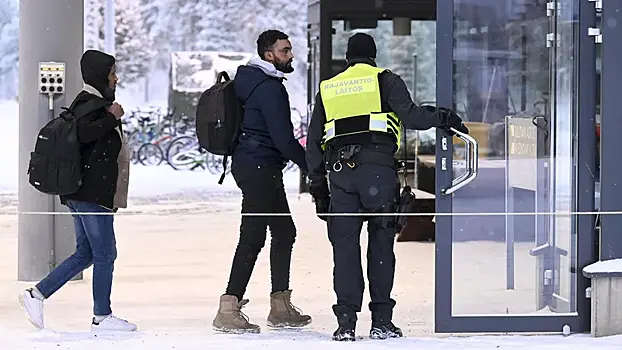 В Финляндии установили исторический рекорд по числу беженцев