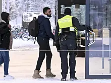 В Финляндии установили исторический рекорд по числу беженцев