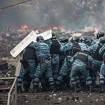 Оболганные и забытые.Памяти убитых на Майдане правоохранителей