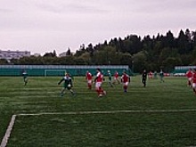 Спортивная школа «Спутник» борется за победу в Первенстве Москвы