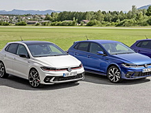 VW передумал отправлять в отставку Polo: хэтчбек ждет рестайлинг