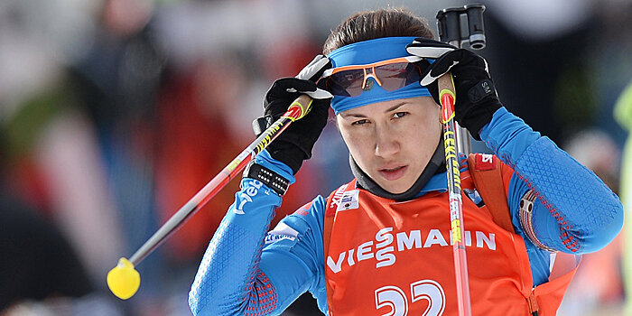 Биатлонистка Резцова высказалась о решении дочери выступать за Финляндию