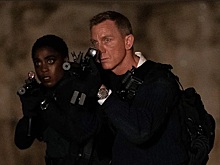 Нового Джеймса Бонда сыграет мужчина