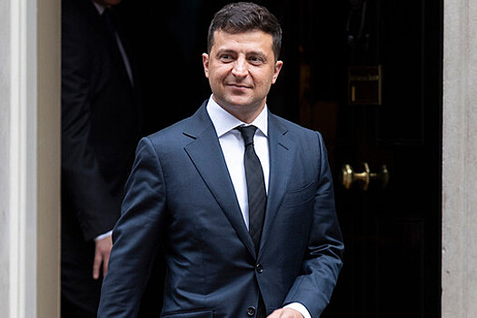 Зеленский одобрил новые санкции против граждан и организаций России