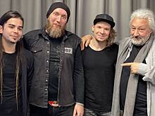 Группа "Парк Горького" перенесла начало мирового турне