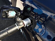 Водородные автозаправки хотят открыть в крупных городах