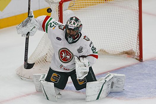 Защитник «Ак Барса» — о победе над «Шанхаем»: спасибо нашему вратарю, здорово сыграл