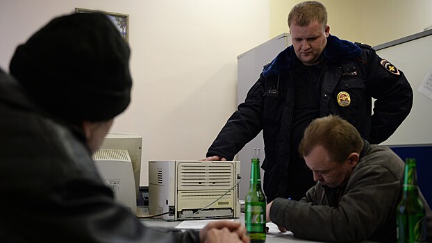 В России заядлых алкоголиков предложили отправлять в тюрьму