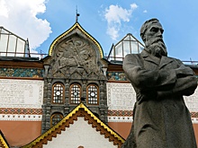 Масштабная выставка Эрьзи откроется в Третьяковской галерее