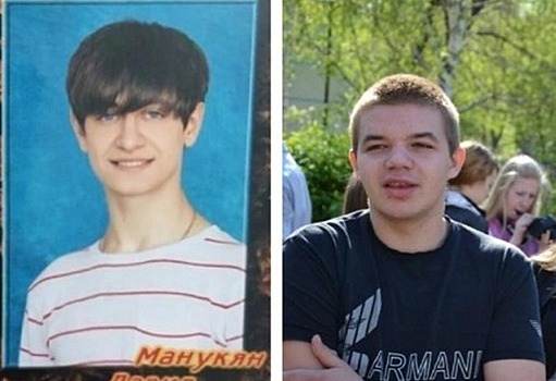 День знаний: опубликованы школьные фотографии новосибирских знаменитостей