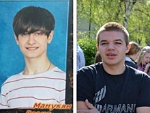 День знаний: опубликованы школьные фотографии новосибирских знаменитостей