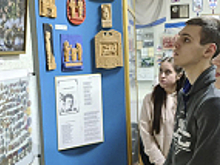 В Белгороде полицейские организовали для учащихся правоохранительного колледжа имени Героя России В.В. Бурцева экскурсию в ведомственный музей