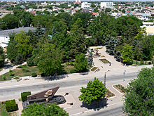 Олесю Харитоненко в Крыму не задержали, но в ее кабинете прошли следственные действия