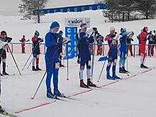 Вологодские спортсмены стали лучшими в эстафете на чемпионате СЗФО по спортивному ориентированию