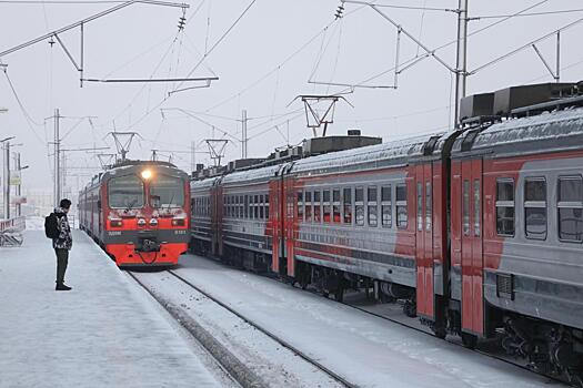 Туристический ретро-поезд поедет из Нижнего Новгорода на станцию Моховые горы 20 февраля