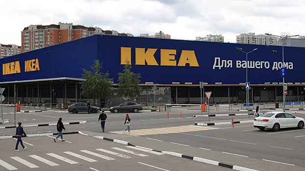 IKEA продала последнюю фабрику в России