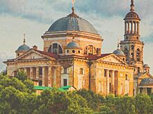 В подмосковном Пушкино открылась фотовыставка «Православные храмы России: взгляд сквозь время»