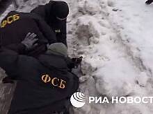 Задержанный в Петербурге назвал своей целью подполковника Вооруженных сил России