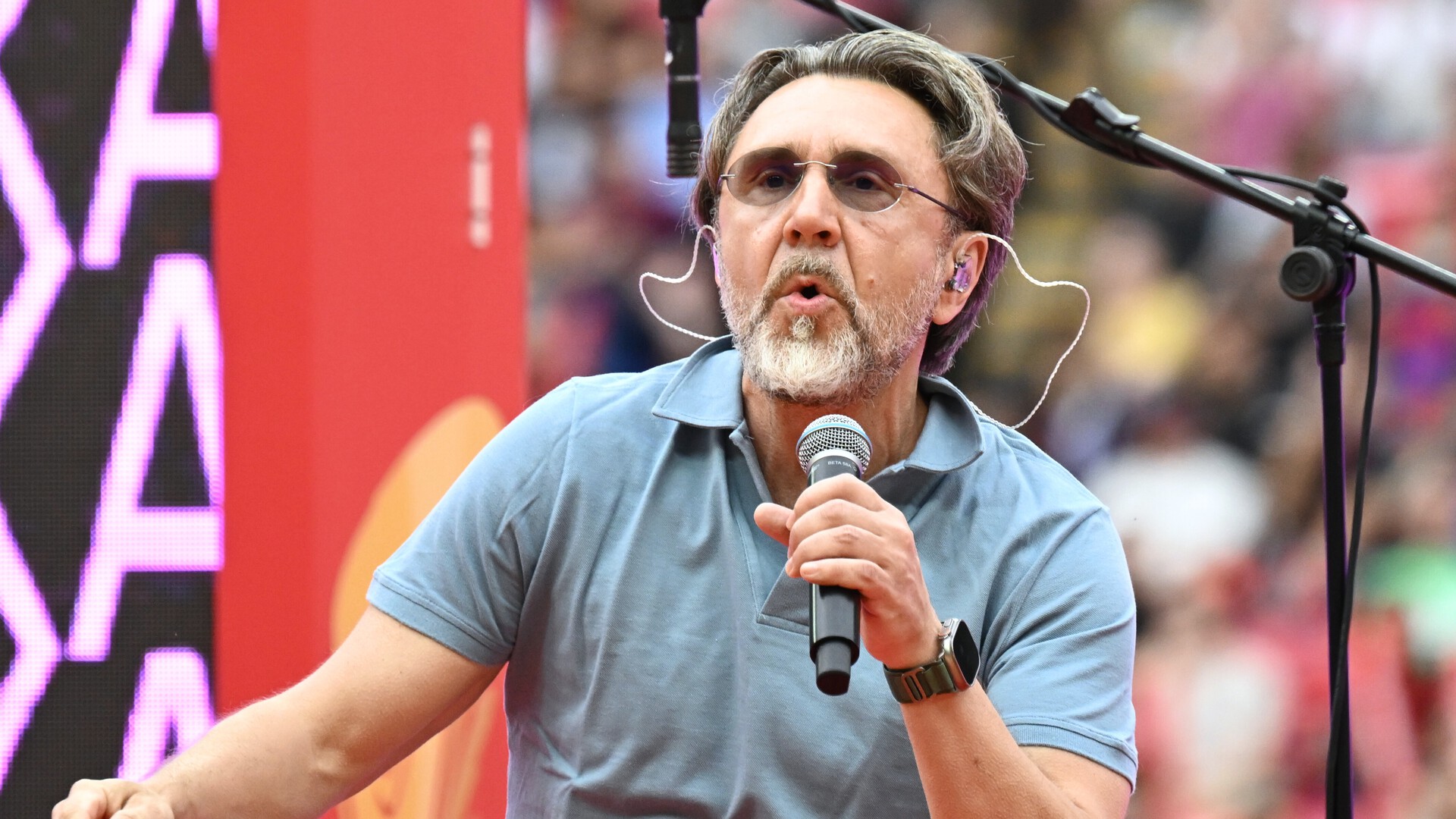 Продюсер раскритиковал ценник Шнурова на новогодние корпоративы