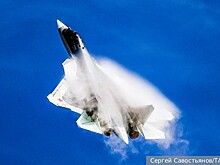 В Минпромторге сообщили о передаче Минобороны партии истребителей Су-57