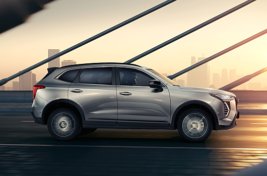 Самые продаваемые кроссоверы в июне: Lada Niva теряет позиции