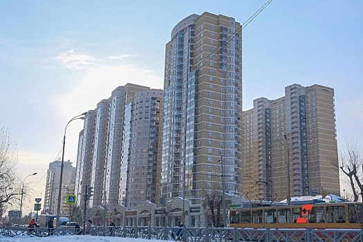 Екатеринбургский девелопер сделал бравурный отчет на фоне кризиса рынка недвижимости