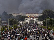 МИД призвал россиян временно воздержаться от посещения Непала